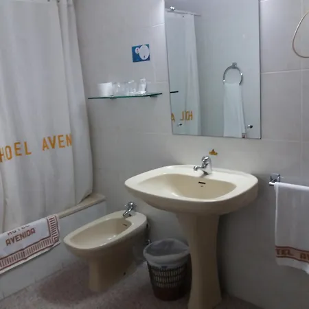 Гостьовий будинок Avenida Centro