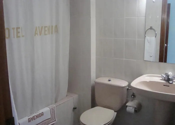 Pensjonat Avenida Centro 3*