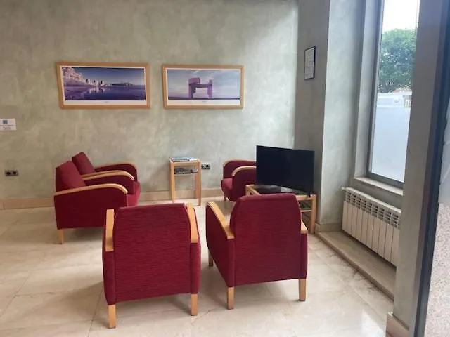 Pensjonat Avenida Centro 3*