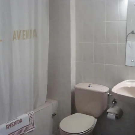 Gasthuis Avenida Centro 3*