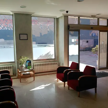 Gasthuis Avenida Centro