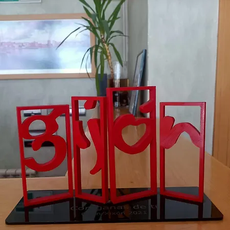 Avenida Gijon Centro Guest house 3*