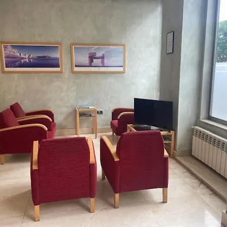 Pensjonat Avenida Centro 3*