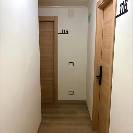 Gasthuis Avenida Centro 3*