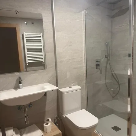 Avenida Gijon Centro Πανσιόν Χιχόν