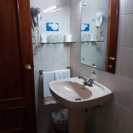 Avenida Gijon Centro Guest house