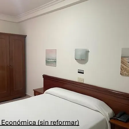 Avenida Gijon Centro Guest house Gijon