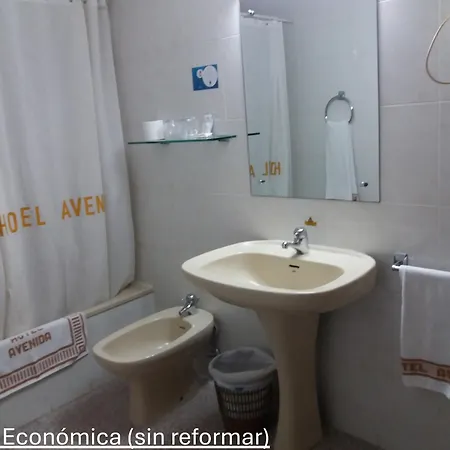 Avenida Gijon Centro Guest house