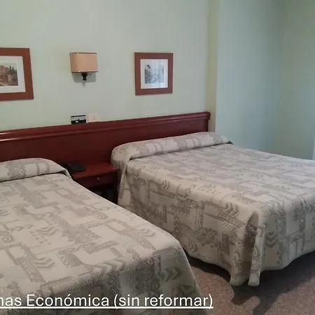 Guest house Avenida Gijon Centro