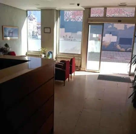 招待所 Avenida Centro