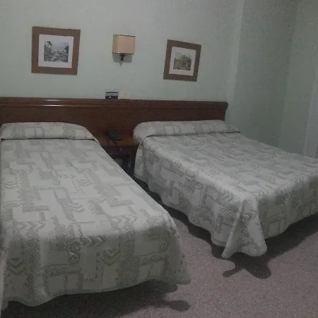 Avenida Gijon Centro Guest house 3*