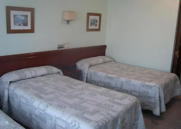 Avenida Centro 3* Gijón