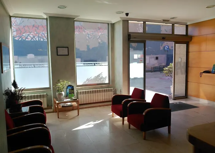 Pensionat Avenida Centro