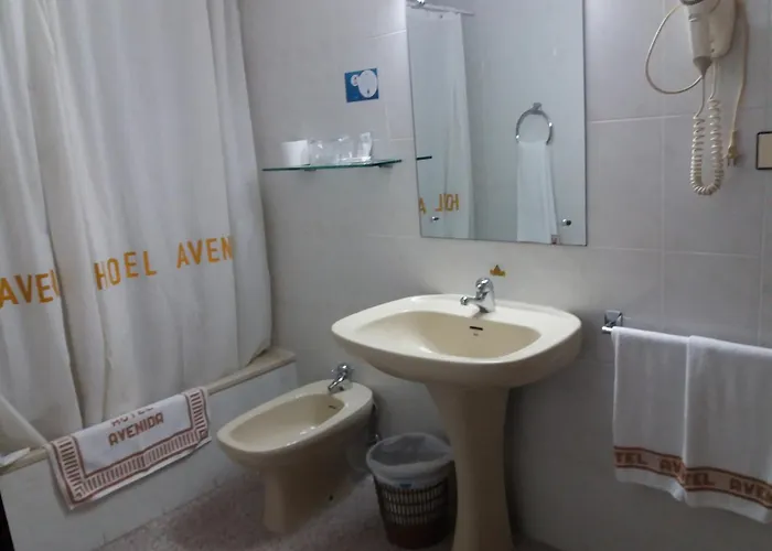 Guest house Avenida Gijon Centro