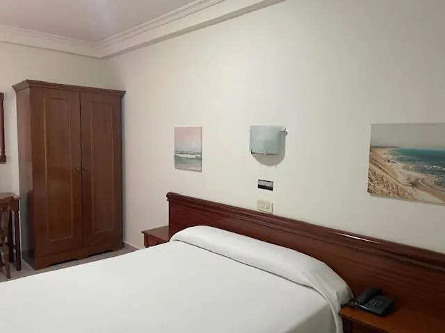 Pensionat Avenida Centro Gijón