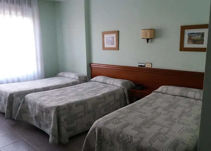 Guest house Avenida Gijon Centro