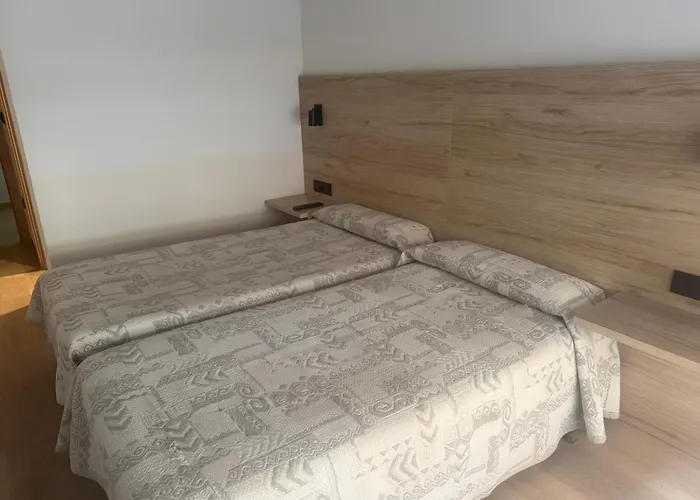 Avenida Gijon Centro Guest house