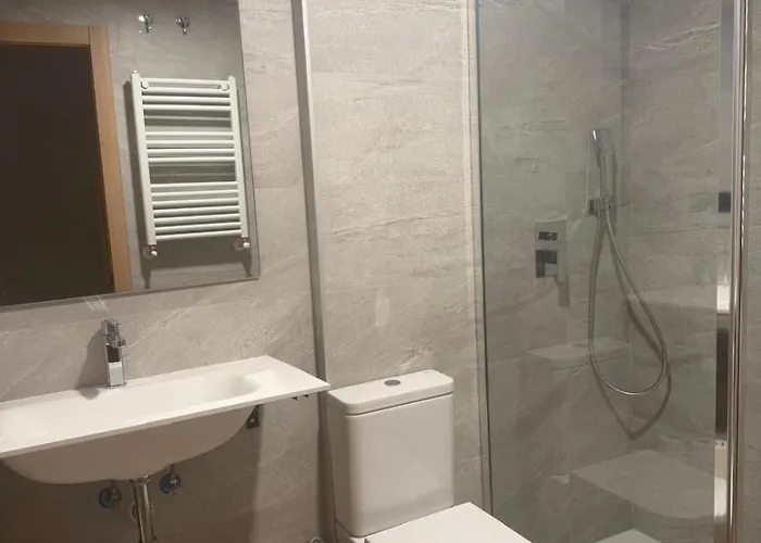 Avenida Gijon Centro Guest house Gijon