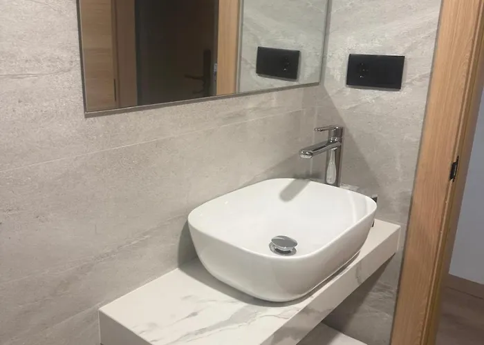 Guest house Avenida Gijon Centro Gijon