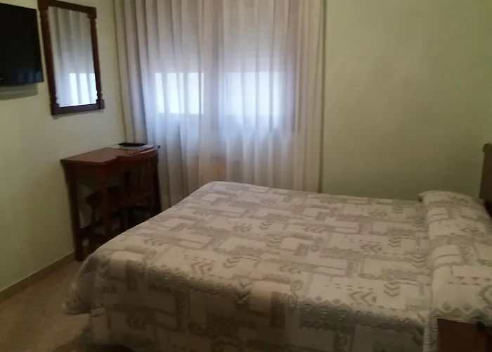 Avenida Gijon Centro Guest house Gijon