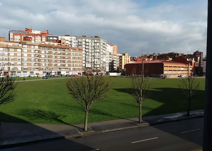 Avenida Gijon Centro Guest house Gijon