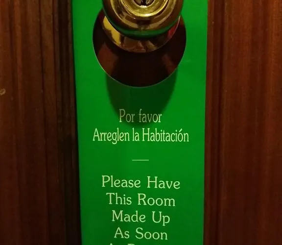 Avenida Gijon Centro Guest house