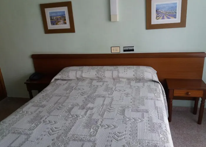 Guest house Avenida Gijon Centro