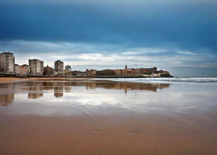Avenida Gijon Centro 3*