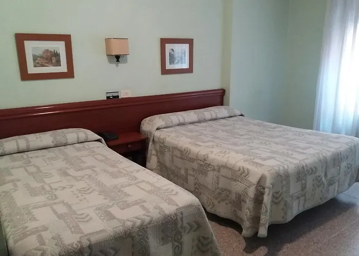 Guest house Avenida Gijon Centro