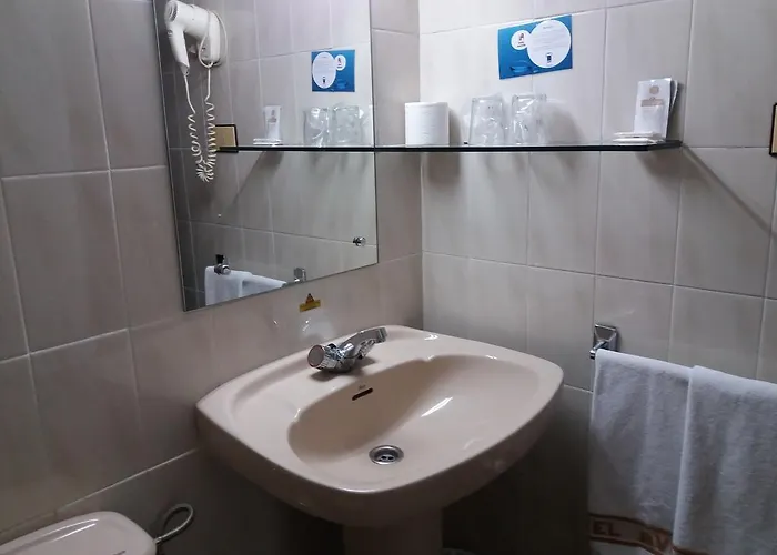 Guest house Avenida Gijon Centro Gijon