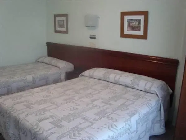 Pensionat Avenida Centro Gijón