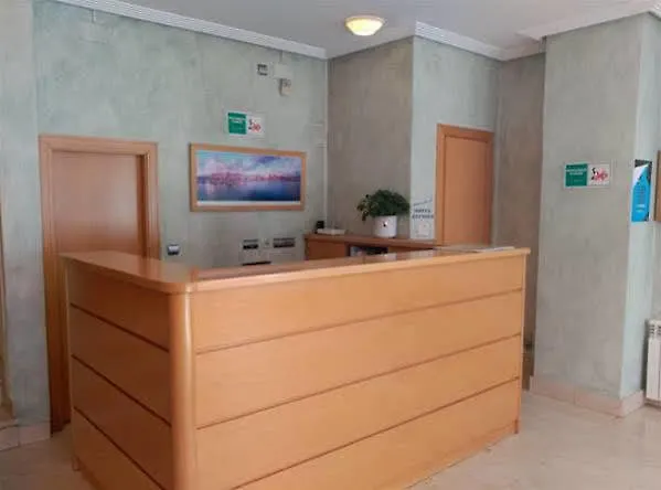 Avenida Gijon Centro Guest house Gijon