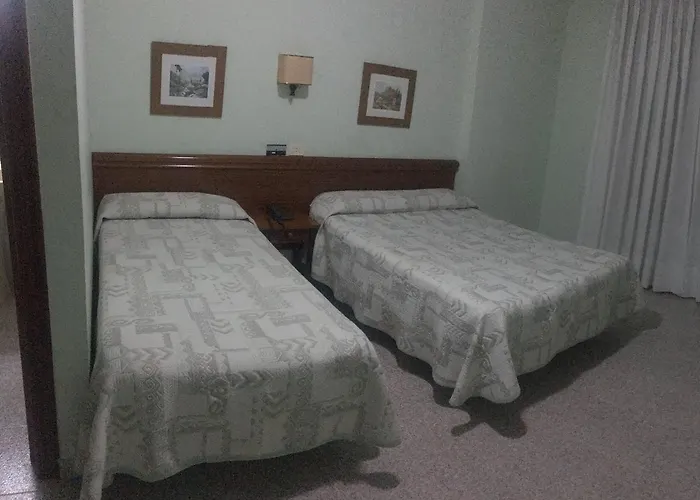 Avenida Gijon Centro Guest house 3*