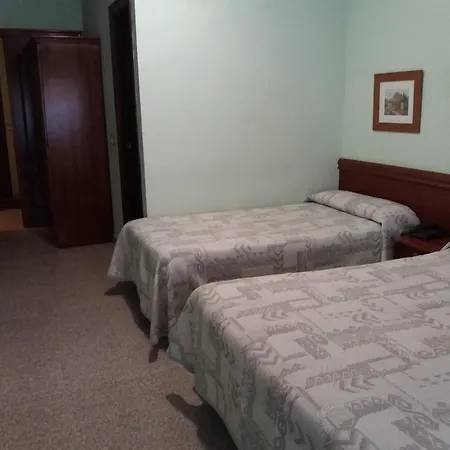 Avenida Centro Gæstehus 3*