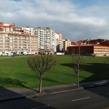 Avenida Centro Maison d'hôtes Gijón