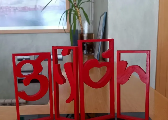 Avenida Centro Gæstehus 3*