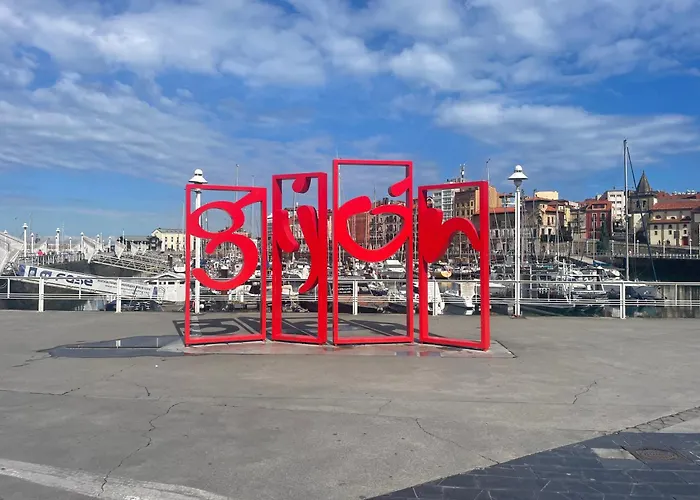 Avenida Centro 3* Gijón